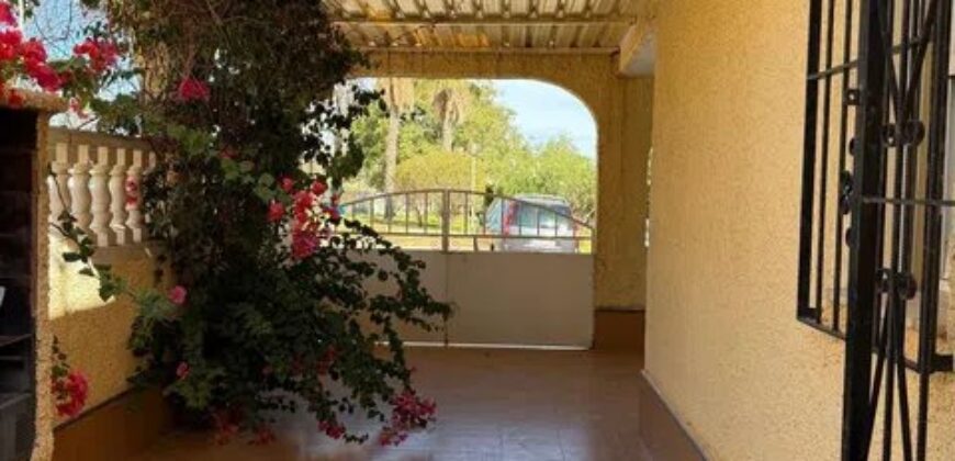 Spain Get your residency! Semi-detached house near Mar Menor 109788958