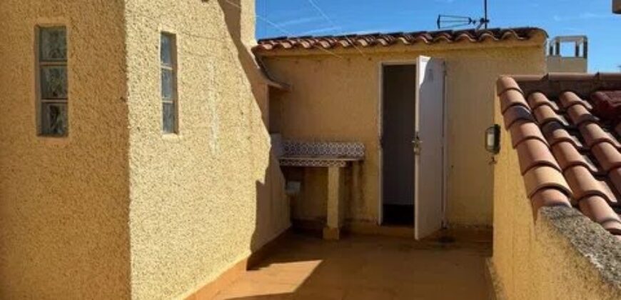 Spain Get your residency! Semi-detached house near Mar Menor 109788958