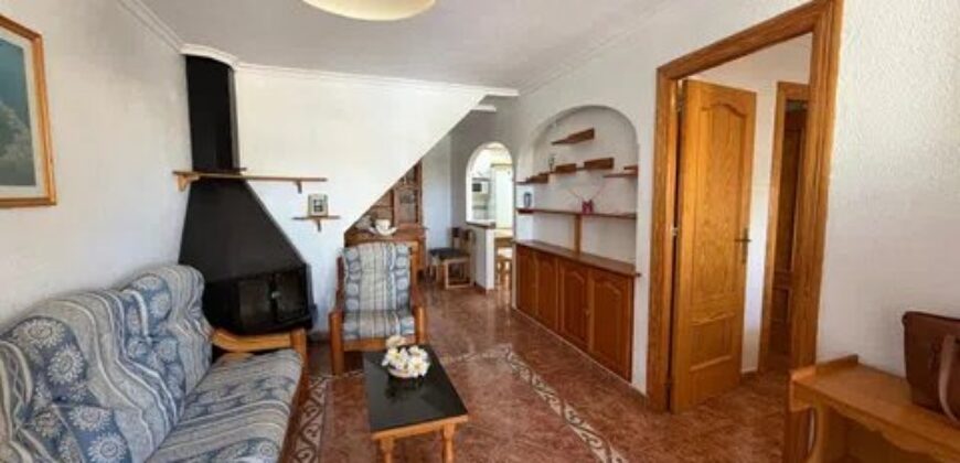 Spain Get your residency! Semi-detached house near Mar Menor 109788958