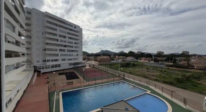 Spain Get your residency! apartment near the sea 109790177