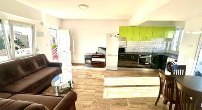 Spain Get your residency! fully renovated apartment sea views #00230