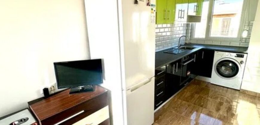 Spain Get your residency! fully renovated apartment sea views #00230