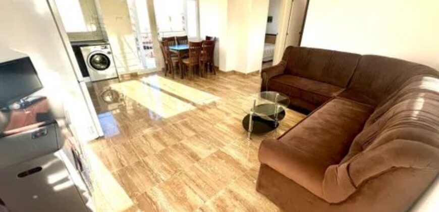 Spain Get your residency! fully renovated apartment sea views #00230