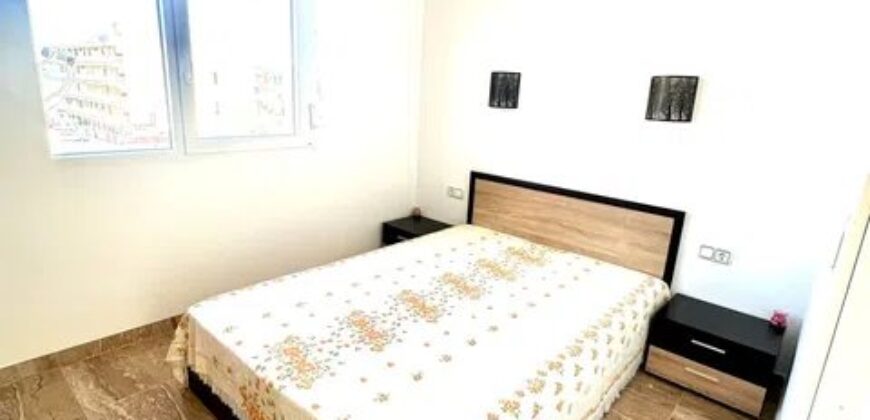 Spain Get your residency! fully renovated apartment sea views #00230