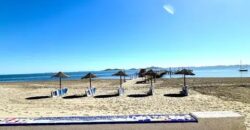 Spain Get your residency! fully renovated apartment sea views #00230