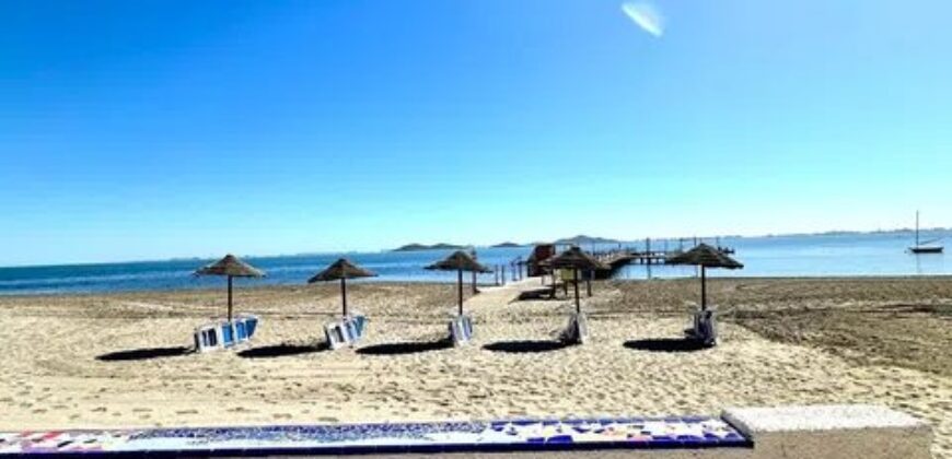 Spain Get your residency! fully renovated apartment sea views #00230