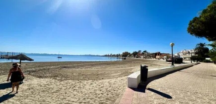 Spain Get your residency! fully renovated apartment sea views #00230