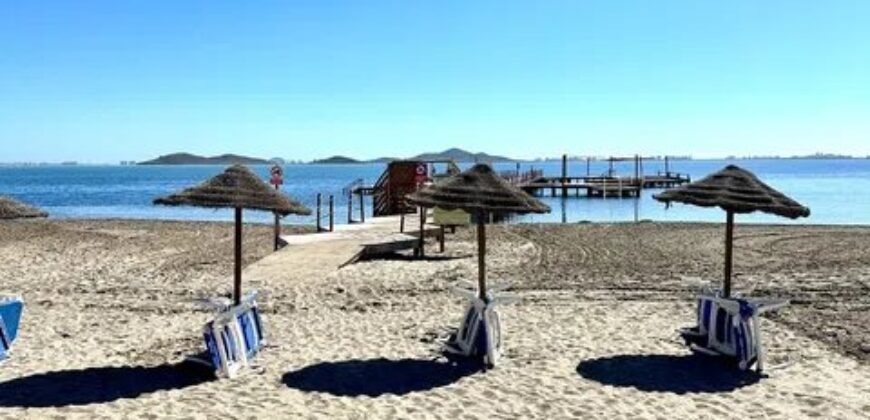 Spain Get your residency! fully renovated apartment sea views #00230