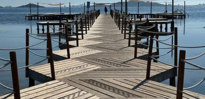 Spain Get your residency! fully renovated apartment sea views #00230