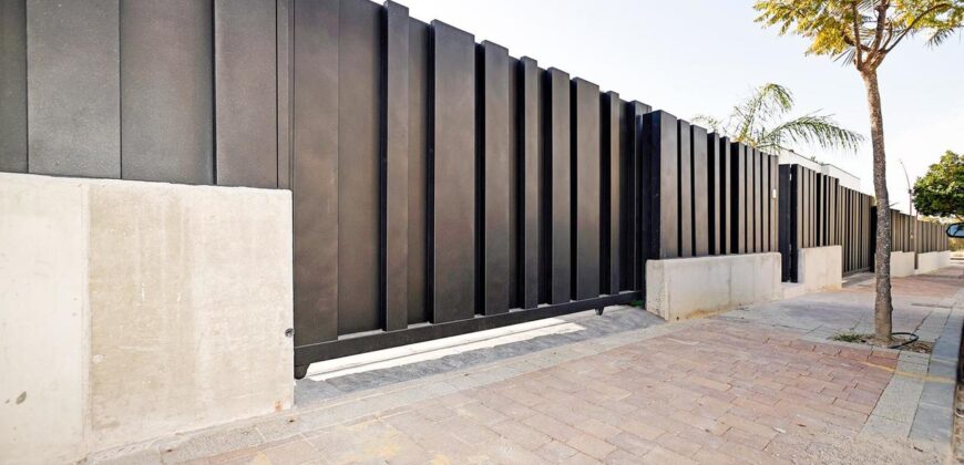 Spain Get your residency! fully furnished villa in a gated community SVM745434