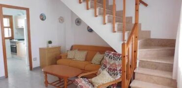 Spain Get your residency! townhouse just minutes from beach RML-02759