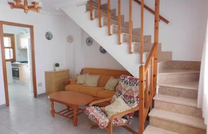 Spain Get your residency! townhouse just minutes from beach RML-02759