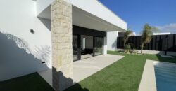 Spain Get your residency! fully furnished villa in a gated community SVM745434