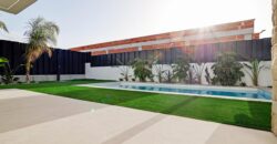 Spain Get your residency! fully furnished villa in a gated community SVM745434