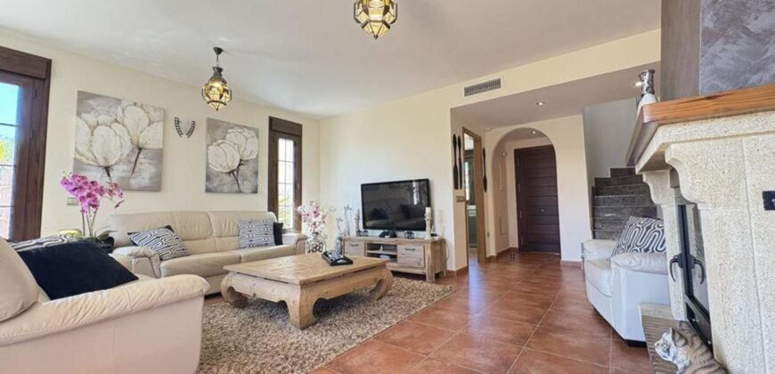 Spain Get your residency! villa prime location in a private community SVM728520