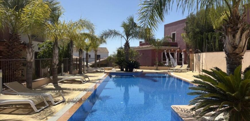 Spain Get your residency! villa prime location in a private community SVM728520