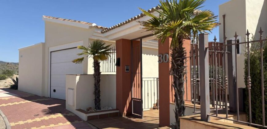 Spain Get your residency! villa prime location in a private community SVM728520