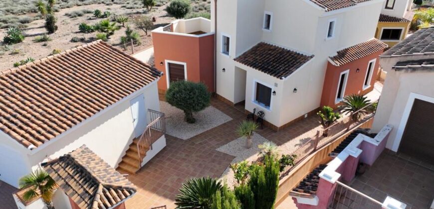 Spain Get your residency! villa prime location in a private community SVM728520