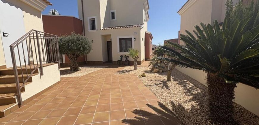 Spain Get your residency! villa prime location in a private community SVM728520