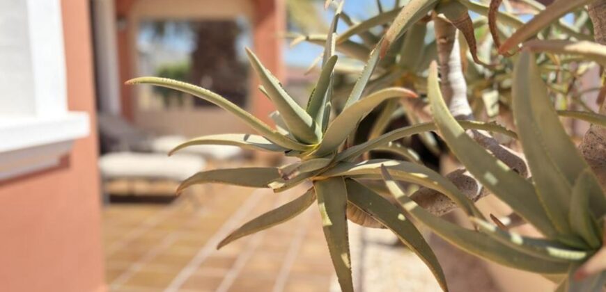 Spain Get your residency! villa prime location in a private community SVM728520