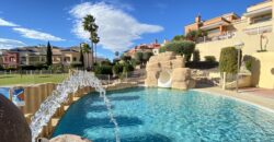 Spain get your residency! GF apartment with large garden SVM749817