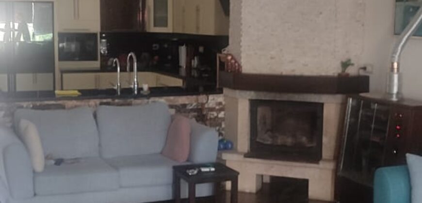 taanayel villa two floors with private pool for sale #6784