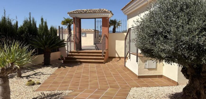 Spain Get your residency! villa prime location in a private community SVM728520