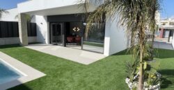 Spain Get your residency! fully furnished villa in a gated community SVM745434