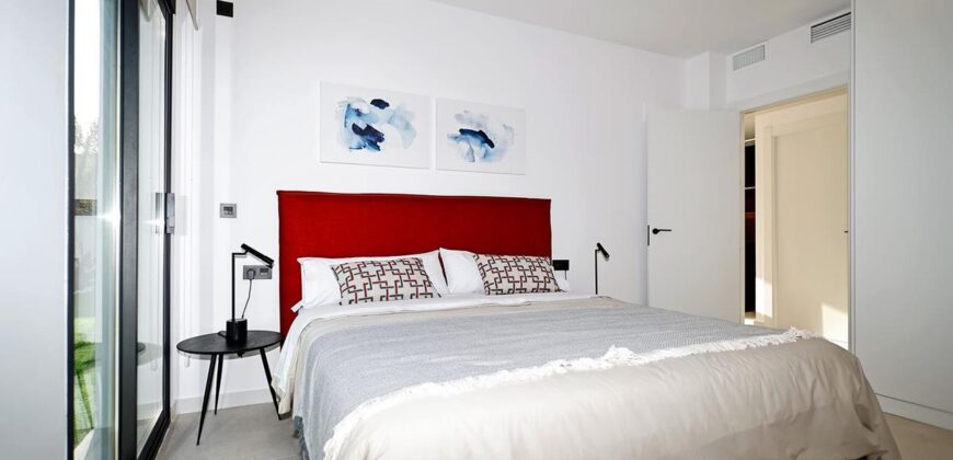 Spain Get your residency! fully furnished villa in a gated community SVM745434