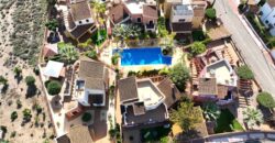 Spain Get your residency! villa prime location in a private community SVM728520