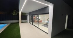 Spain Get your residency! fully furnished villa in a gated community SVM745434