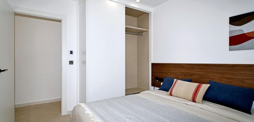 Spain Get your residency! fully furnished villa in a gated community SVM745434