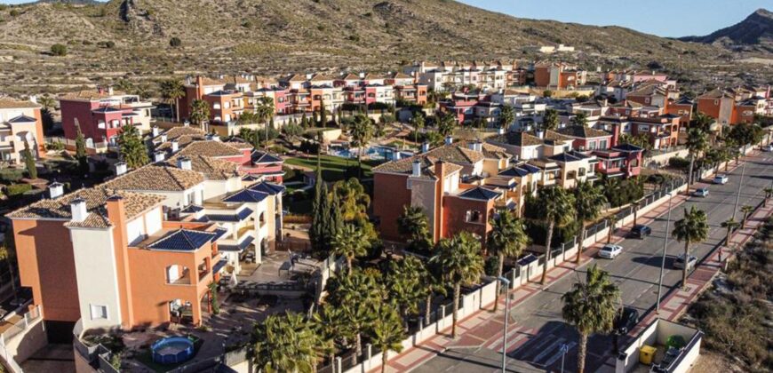 Spain get your residency! GF apartment with large garden SVM749817