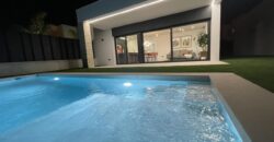 Spain Get your residency! fully furnished villa in a gated community SVM745434