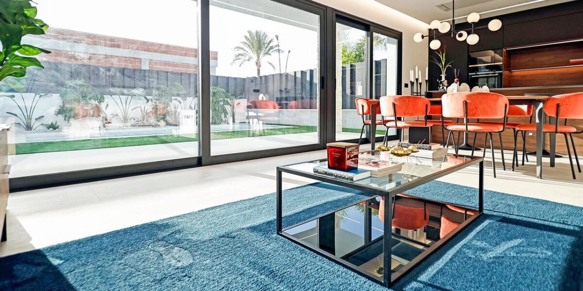 Spain Get your residency! fully furnished villa in a gated community SVM745434