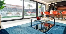 Spain Get your residency! fully furnished villa in a gated community SVM745434