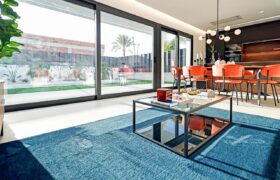 Spain Get your residency! fully furnished villa in a gated community SVM745434