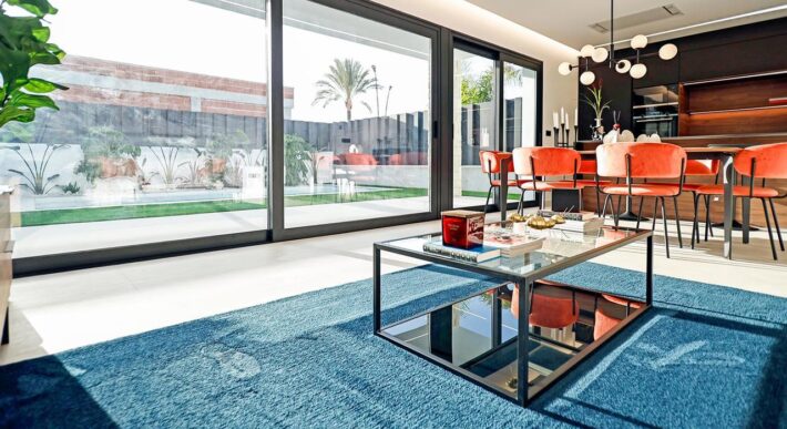 Spain Get your residency! fully furnished villa in a gated community SVM745434