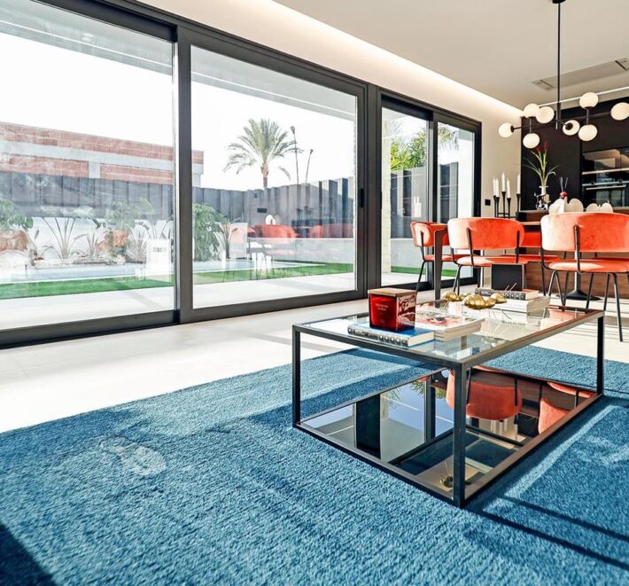 Spain Get your residency! fully furnished villa in a gated community SVM745434