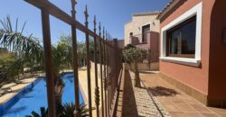 Spain Get your residency! villa prime location in a private community SVM728520
