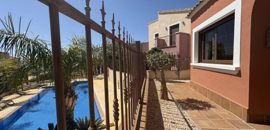 Spain Get your residency! villa prime location in a private community SVM728520