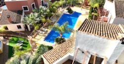 Spain Get your residency! villa prime location in a private community SVM728520