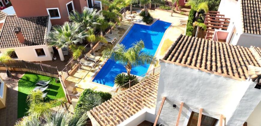 Spain Get your residency! villa prime location in a private community SVM728520