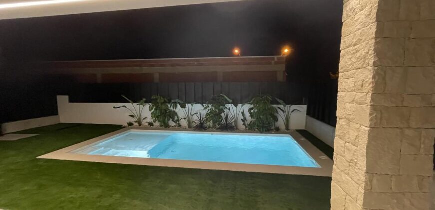 Spain Get your residency! fully furnished villa in a gated community SVM745434