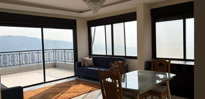 adma roof apartment 300 sqm for rent, sea & mountain view #6785