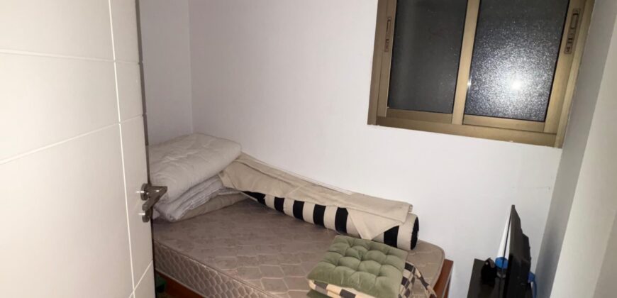 mtayleb fully furnished apartment 200 sqm for rent, sea view #6811