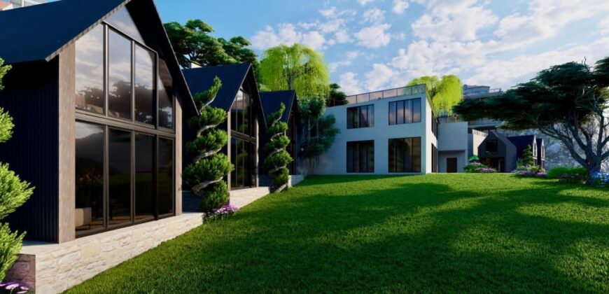 ksara brand new luxury project – chalet 80 sqm for sale #6800