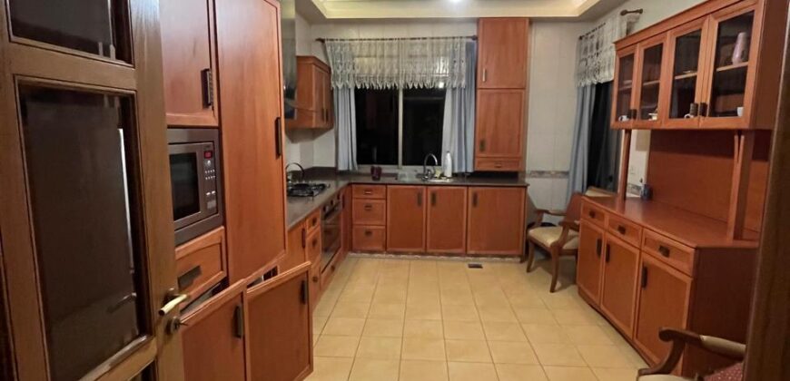 ksara fully furnished spacious apartment 250 sqm panoramic view #6806