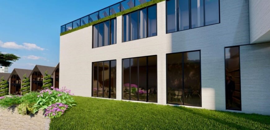 ksara brand new luxury project – chalet 80 sqm for sale #6800