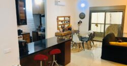 mazraat yachouh fully furnished apartment 100 sqm for sale #6810